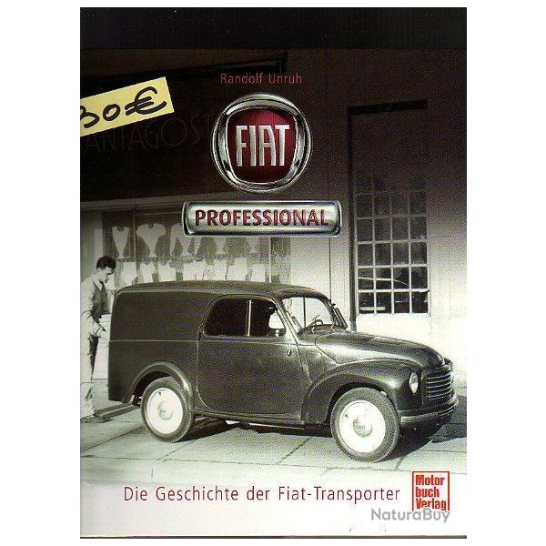 fiat professionnel. v�hicules utilitaires , voiture , automobiles , en allemand