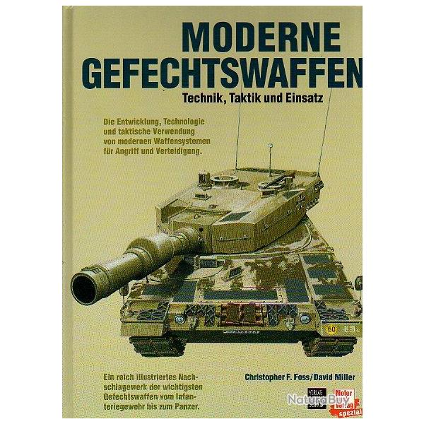 l'armement moderne; technique,tactique et mat�riels tout pays .