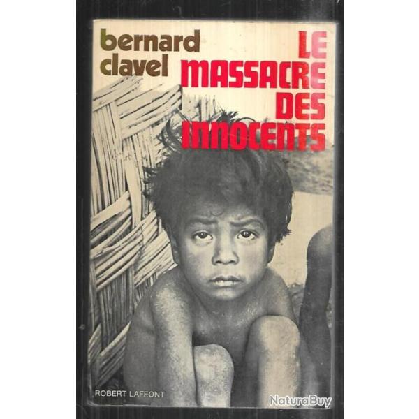 le massacre des innocents de bernard clavel