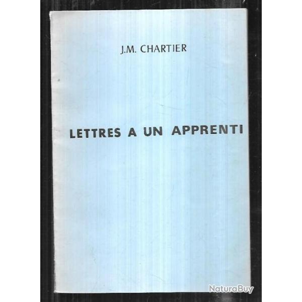 franc-ma�onnerie lettres � un apprenti de j.m.chartier