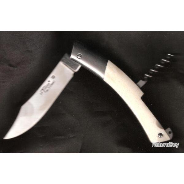 OS de CHAMEAU *tire bouchon THIERS de COGNET douk douk GRATUIT � vos INITIALES