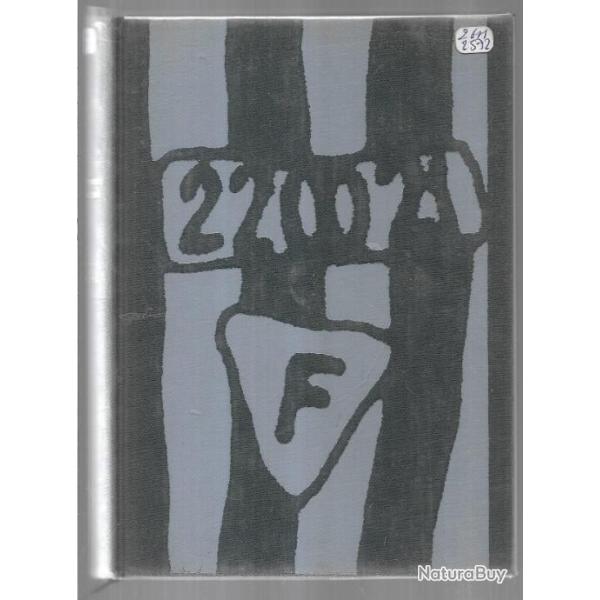 le kapo de dominique gaussen .