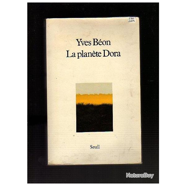 La plan�te Dora d'yves b�on V2.