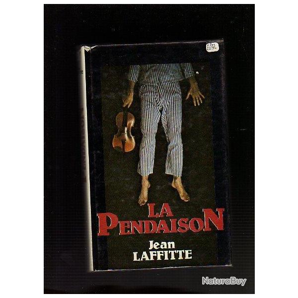 la pendaison de jean Lafitte , d�portation , camp de concentration , cartonn� Mauthausen.
