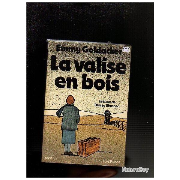 la valise en bois de emmy goldacker  D�portation stalinienne