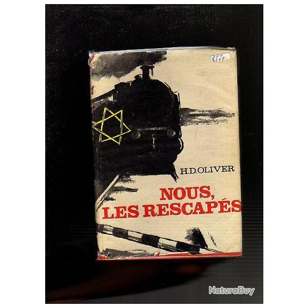 nous les rescap�s. juifs de bulgarie , d�portation , solution finale , camps de concentration