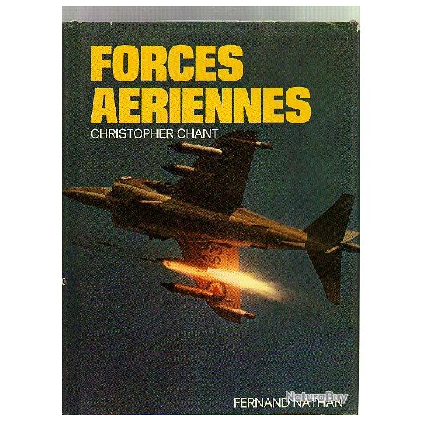 aviation. Forces a�riennes. Christopher Chant.