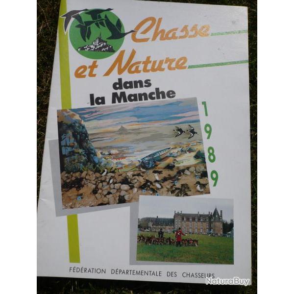 Revue f�d�ration d�partementale chasseurs Manche (FDC50) 1989