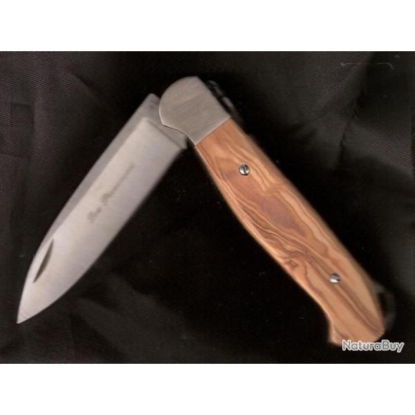 LE PROVENCAL  -Provencau- grav  votre Prnom GRATUIOT COUTEAU d'Artisan