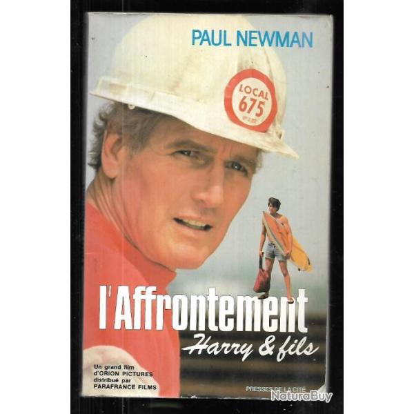 l'affrontement harry et fils de paul newman