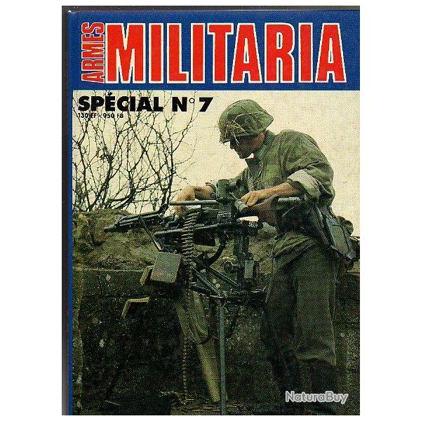 militaria magazine reli� n� 7. revue 48 � 52