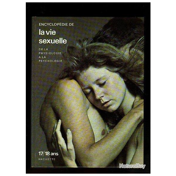 la vie sexuelle de la physiologie � la psychologie 17-18 ans