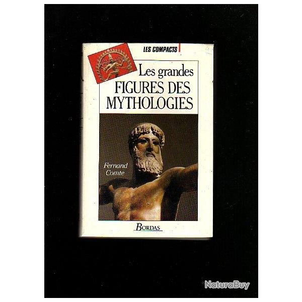 Les grandes figures des mythologies