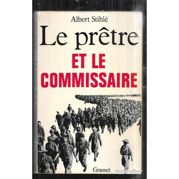 le prtre et le commissaire de albert stihl indochine na-san