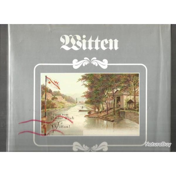 Witten autrefois cartes postales et photos. le witten des ann�es 20