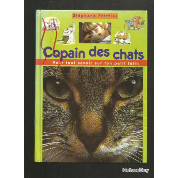 Copain des chats , pour tout savoir sur ton f�lin