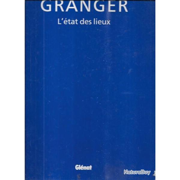 granger , l'�tat des lieux , illustrateur