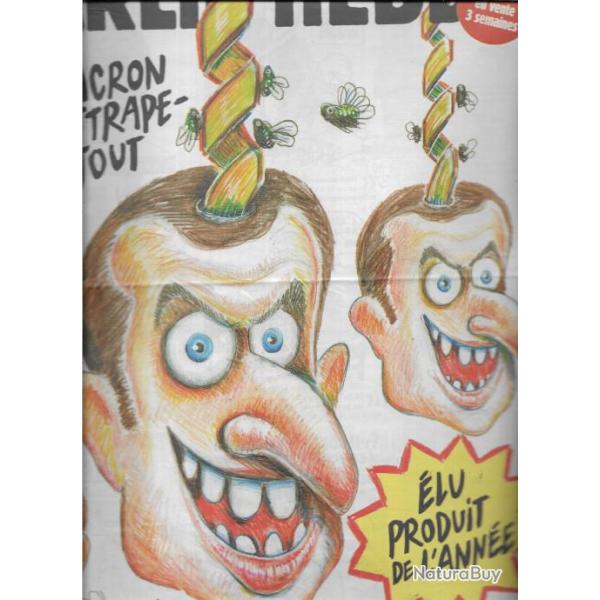 lot de 47 revues charlie hebdo de 2017