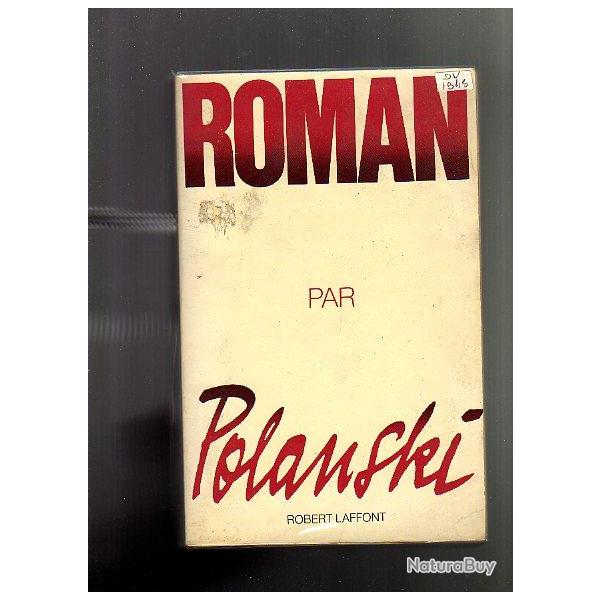 Roman par polanski , cin�ma , acteur am�ricain roman polanski