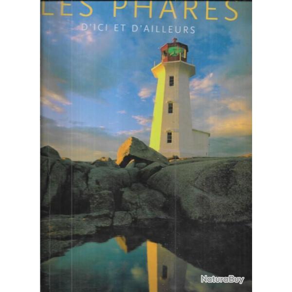 Les phares d'ici et d'ailleurs de Jenny Linford