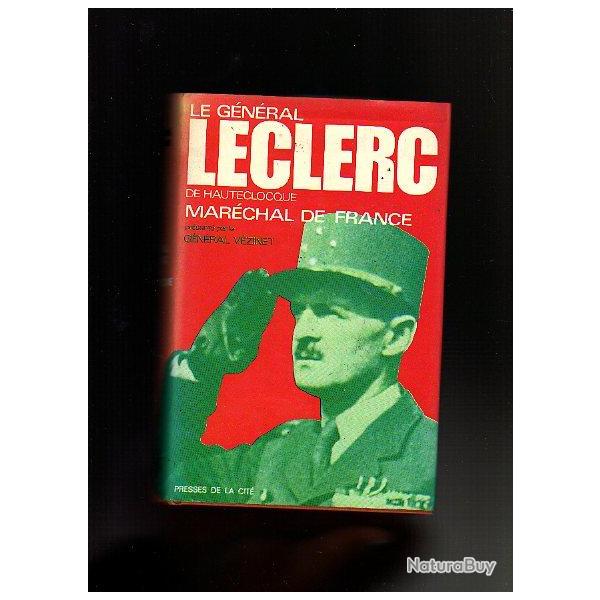 lot france libre. Le g�n�ral Leclerc de Hauteclocque.Mar�chal de france + leclerc de hautecloque