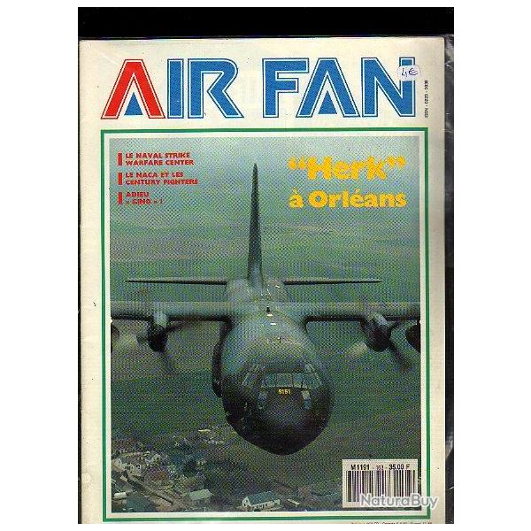 air fan 163. revue de l'aviation . herk � orl�ans , naval strike warfare center