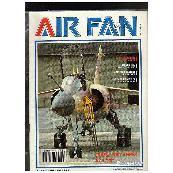 air fan 151. mensuel de l'a�ronautique militaire internationale , saga usafe laon air base