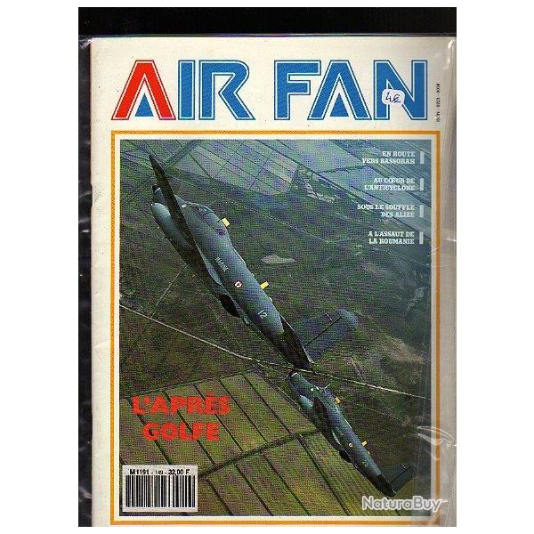 air fan 149. mensuel de l'a�ronautique militaire internationale l'apr�s golfe