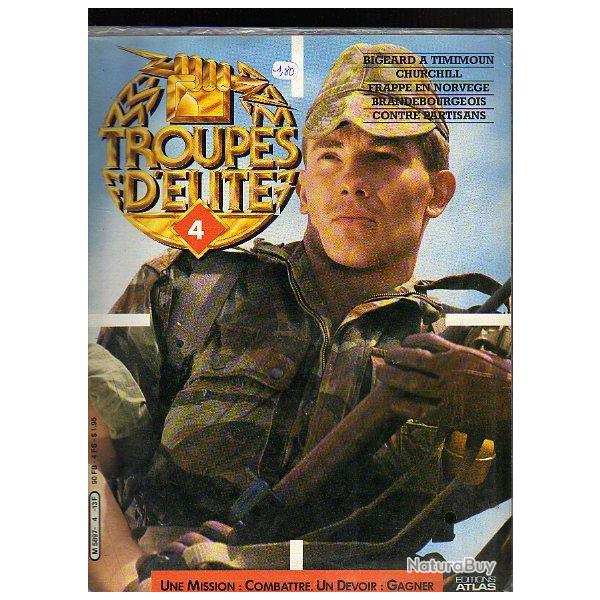 troupes d'�lite n� 4. ,brandebourgeois