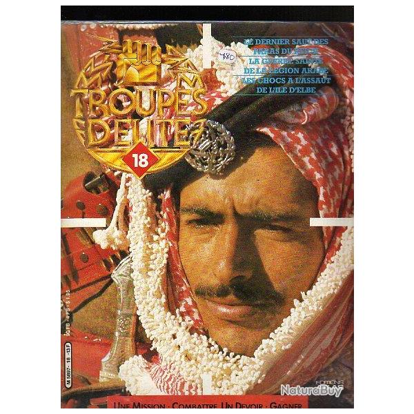 troupes d'�lite n� 18. fallschirmjager.l�gion arabe,chocs