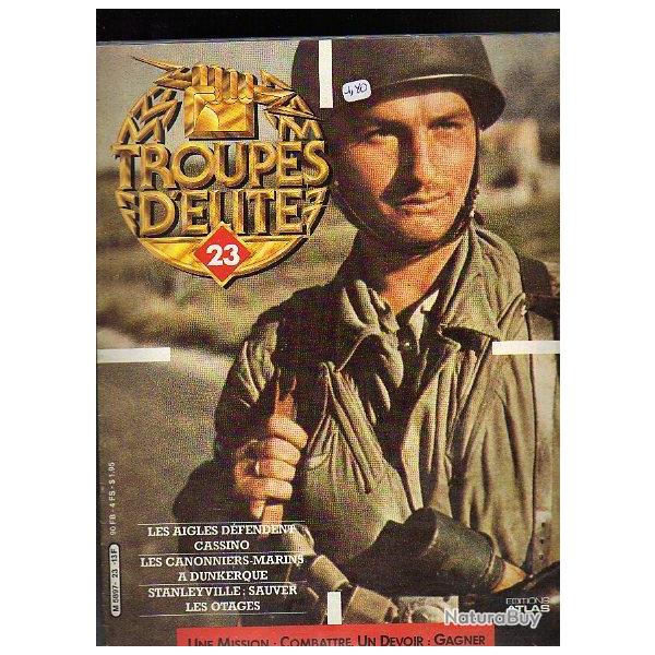 troupes d'�lite 23. fallschirmjager.marine dunkerque.congo belge , chateau jobert conan