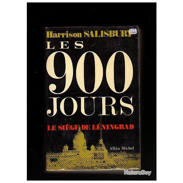 les 900 jours, le si�ge de l�ningrad. salisbury , invasion russie front est