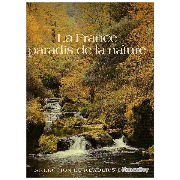 la france paradis de la nature