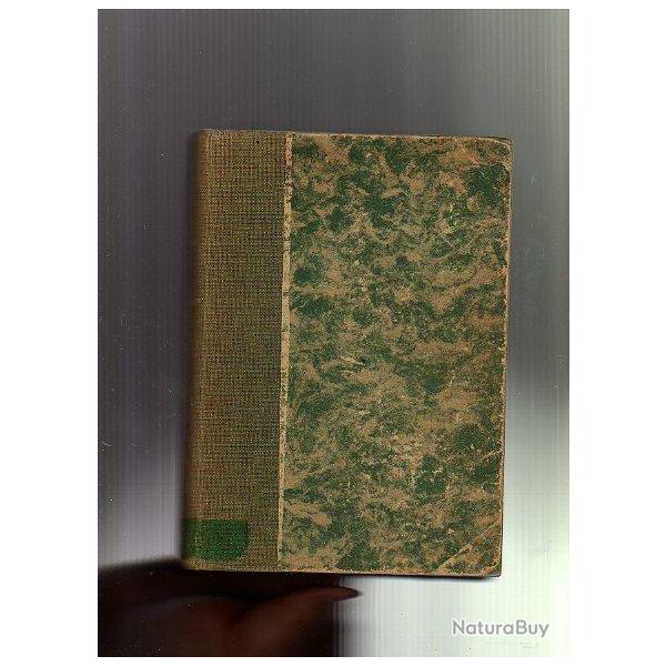 chateaubriand ou l'obsession de la puret� de louis martin chauffier biographie