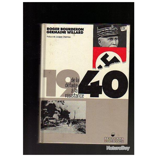1940. de la d�faite � la r�sistance. + Le premier janvier 1940 d'arthur conte
