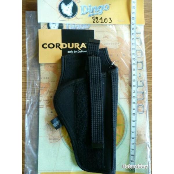 Holster cordura auto 3/4 Beretta 92 HK  P99 GLOCK STAR  Rf 22103