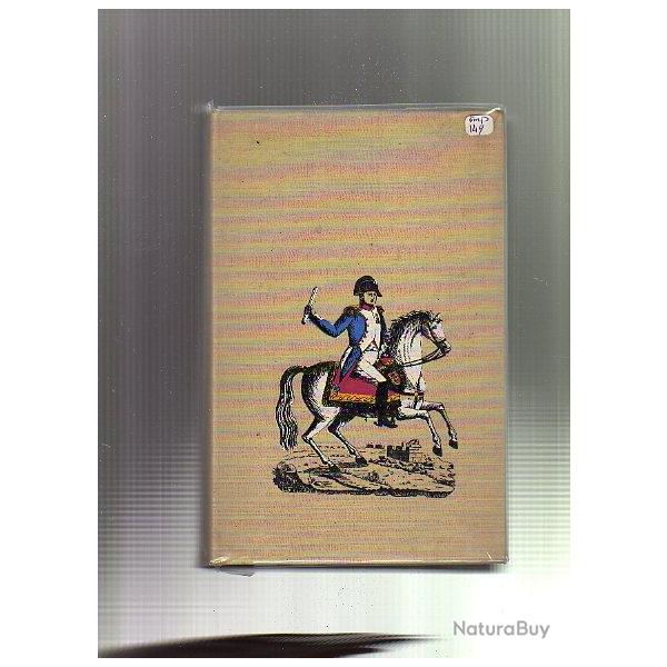 le culte de napol�on 1815-1848 de j.lucas dubreton et les cent-jours de georges blond , premier emp