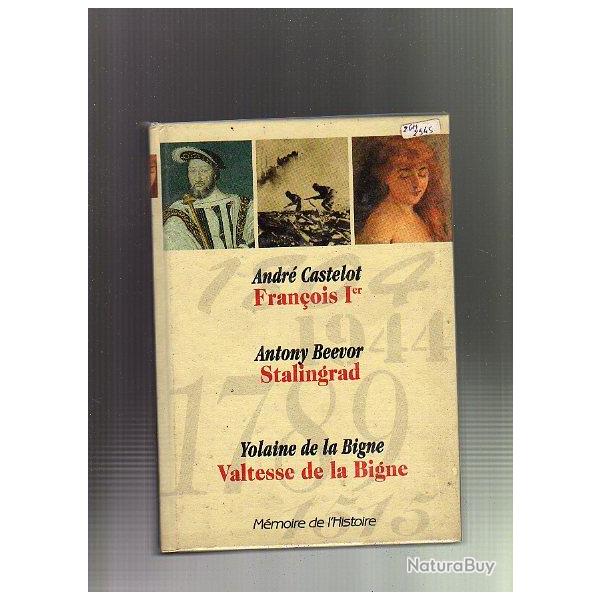 stalingrad . fran�ois 1er. valtesse de la bigne. Second Empire