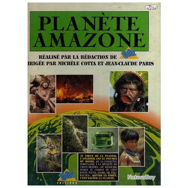 plan�te amazone. amazonie.indiens
