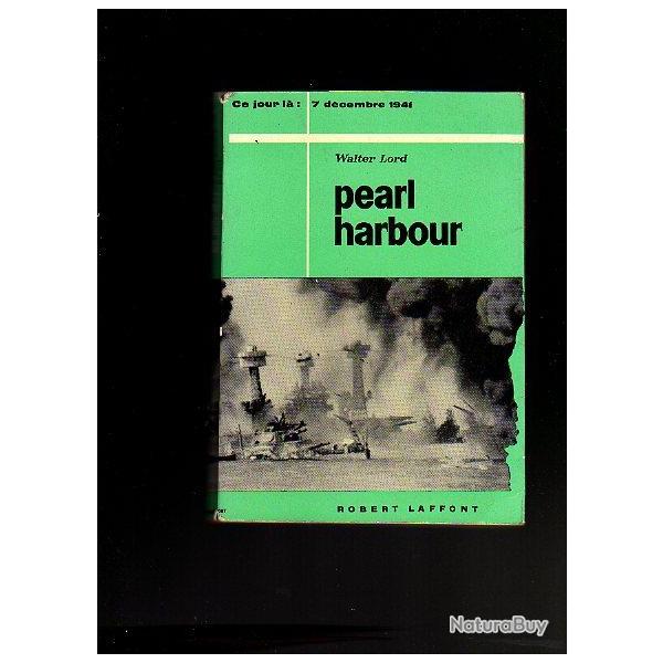 Pearl Harbour.7 d�cembre 1941 de walter lord  , Japon