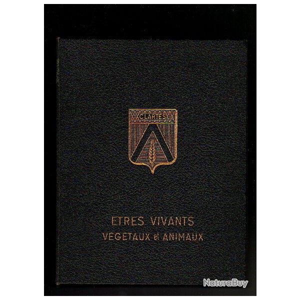 realit�s . etres vivants , v�g�taux et animaux .
