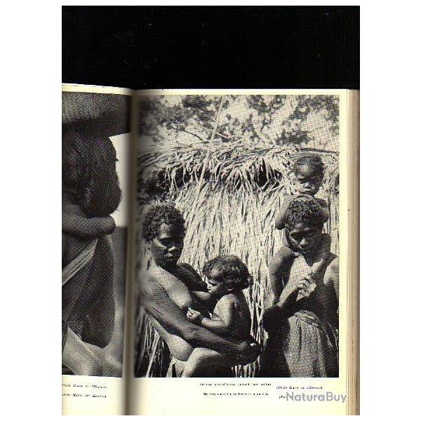 clart�s . l'homme races et moeurs .afrique, poles , histoire