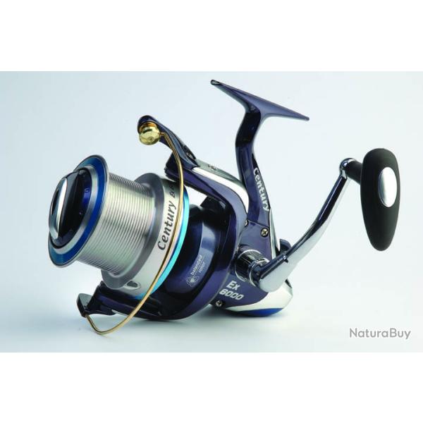 MOULINET TENAX CENTURY EX 6000. NEUF