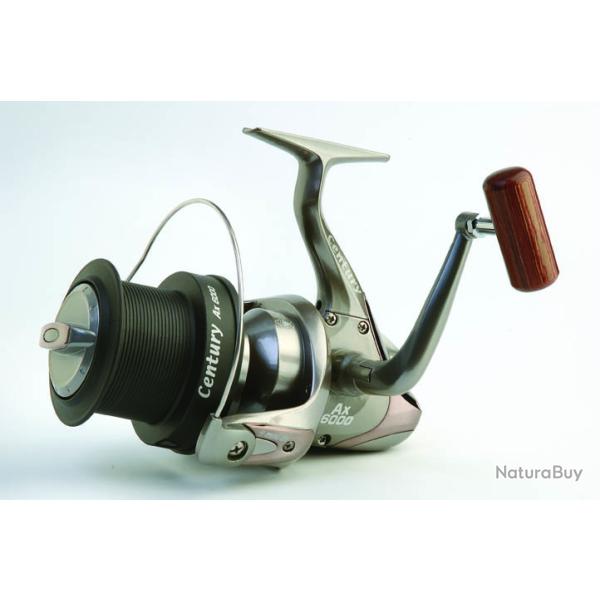 MOULINET TENAX CENTURY AX 4000.