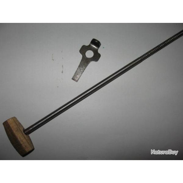 P08 ARTILLERIE  BAGUETTE REPRO