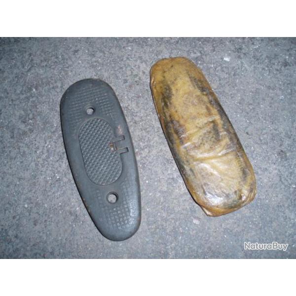 GARAND M1  PLAQUE DE COUCHE �tat neuf