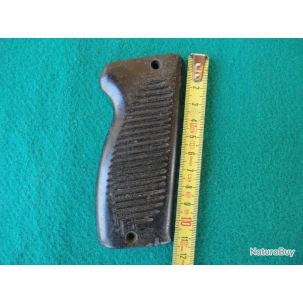 Plaquette pistolet Mac 50.