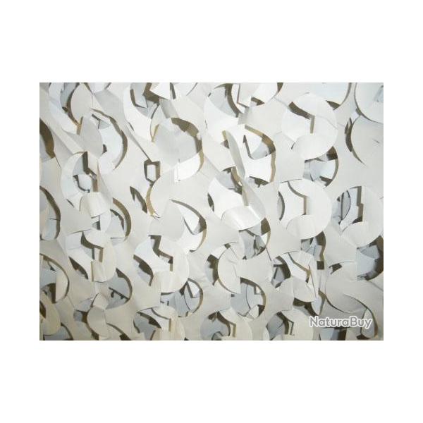 Filet camouflage blanc rideau stock americain 66200 elne 66 P.O.