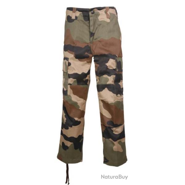 pantalon enfant camo