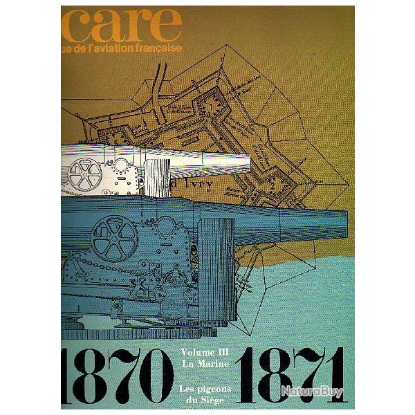 Icare n� 83.  guerre de 1870-1871 , les pigeons du si�ge